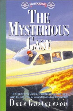 Cover of The Mysterious Case