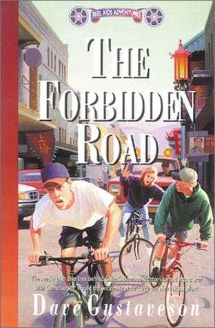 Cover of Forbidden Road