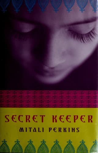 Cover of Secret keeper