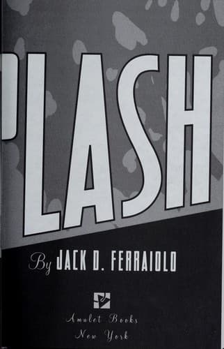 Cover of The big splash
