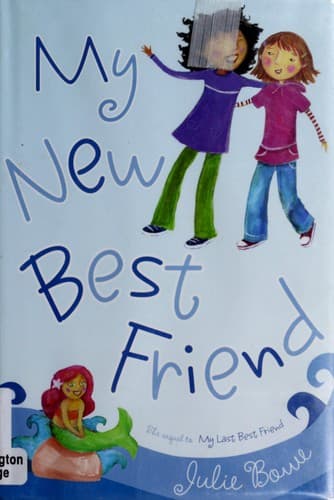Cover of My New Best Friend