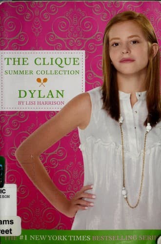 Cover of The Clique Summer Collection