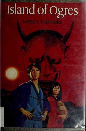 Cover of Island of ogres