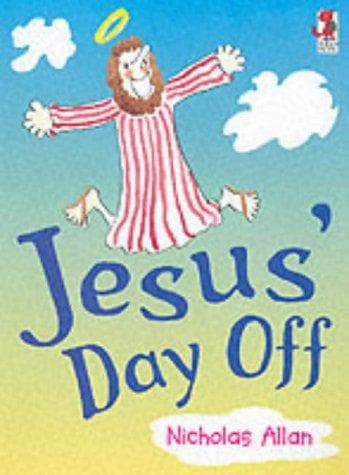 Cover of Jesus' Day Off