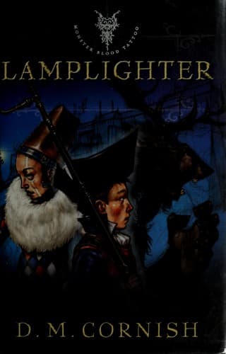 Cover of Lamplighter