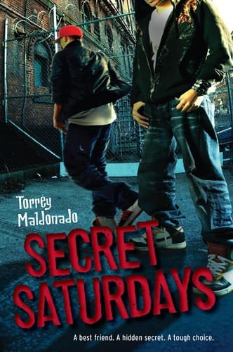 Cover of Secret Saturdays