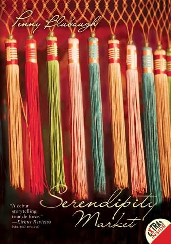 Cover of Serendipity Market