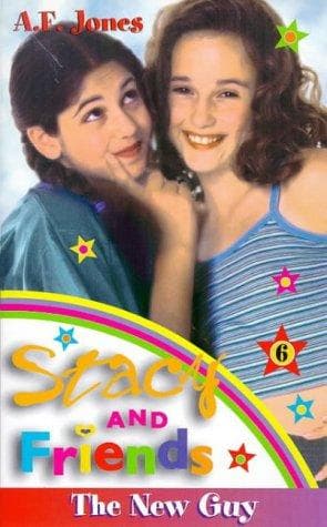 Cover of STACY AND FRIENDS 6