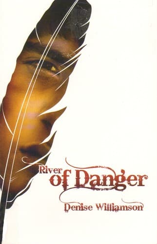 Cover of River of danger