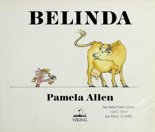 Cover of Belinda