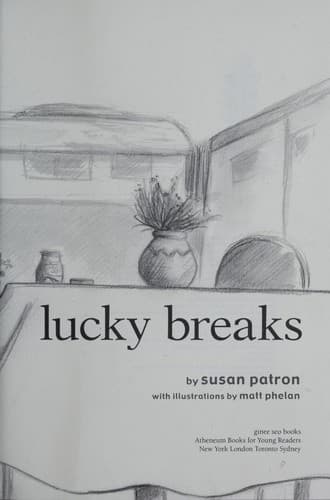 Cover of Lucky breaks