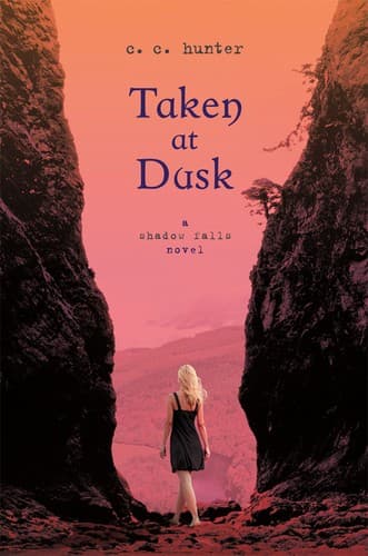 Cover of Taken at Dusk
