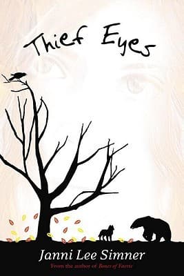 Cover of Thief eyes