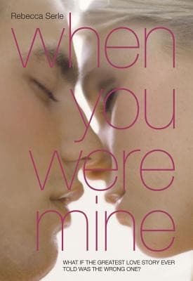 Cover of When you were mine