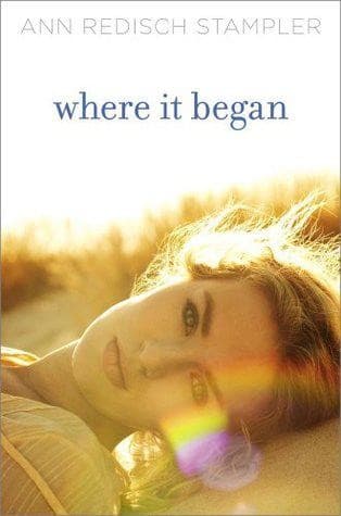 Cover of Where it began