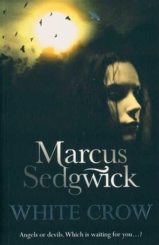 Cover of White crow