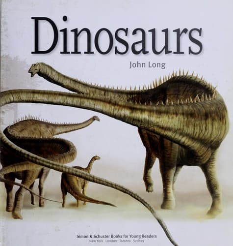Cover of Dinosaurs