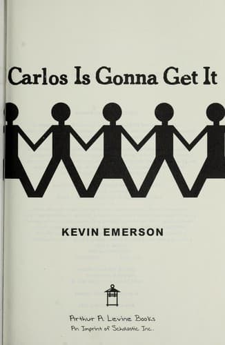Cover of Carlos is gonna get it