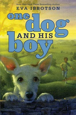 Cover of One dog and his boy