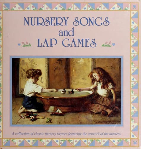 Cover of Nursery songs and lap games