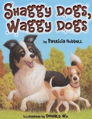 Cover of Shaggy dogs, waggy dogs
