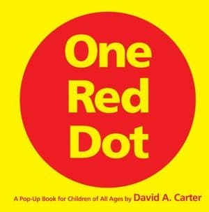 Cover of One red dot