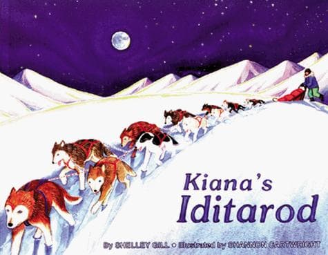Cover of Kiana's Iditarod (Last Wilderness Adventure)