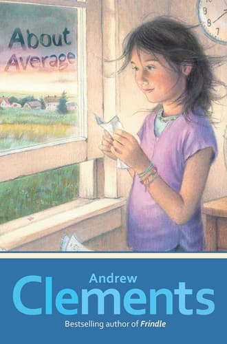 Cover of About average