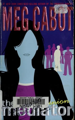 Cover of The Mediator