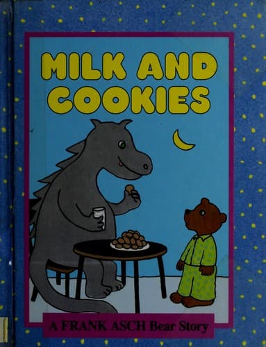 Cover of Milk and cookies