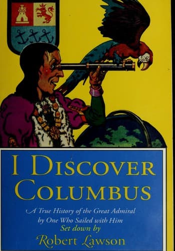 Cover of I Discover Columbus