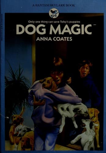 Cover of Dog Magic