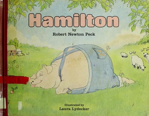 Cover of Hamilton