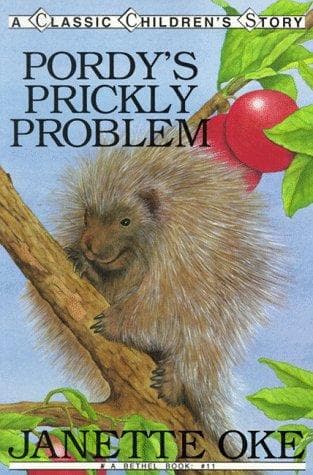 Cover of Pordy's prickly problem