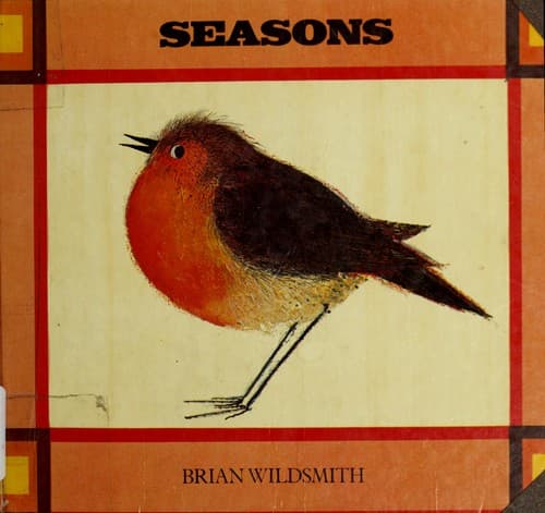 Cover of Animal Seasons