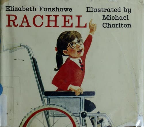 Cover of Rachel