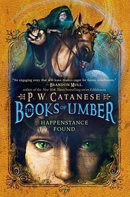 Cover of The Books of Umber 1