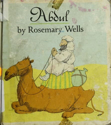 Cover of Abdul
