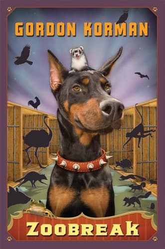 Cover of Zoobreak