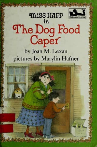Cover of The dog food caper