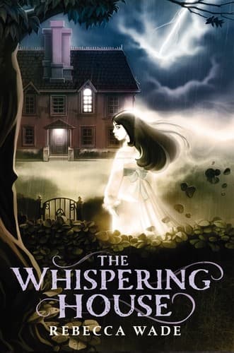 Cover of The whispering house