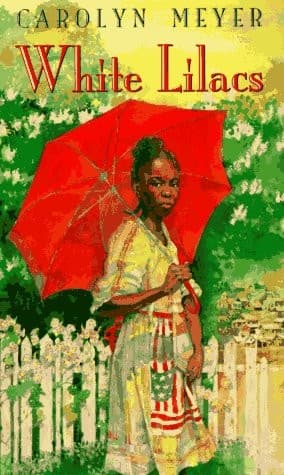 Cover of White Lilacs
