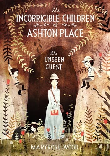 Cover of The incorrigible children of Ashton Place
