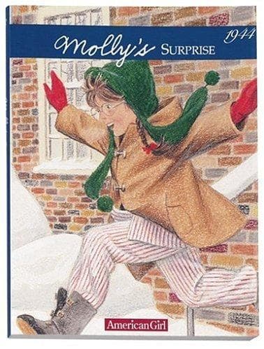 Cover of Molly's surprise