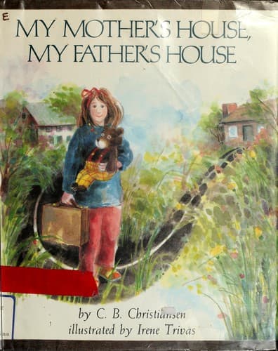 Cover of My mother's house, my father's house