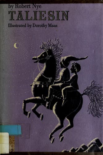 Cover of Taliesin