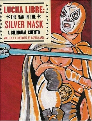 Cover of Lucha Libre