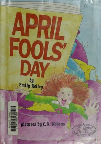 Cover of April Fools' Day