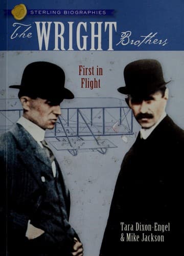Cover of The Wright brothers