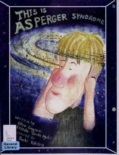 Cover of This is Asperger Syndrome